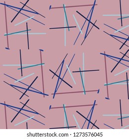 Abstract vector background. Colorful halftone illustration pattern