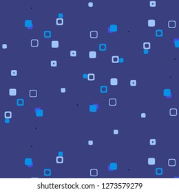 Abstract vector background. Colorful halftone illustration pattern