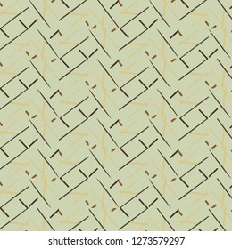 Abstract vector background. Colorful halftone illustration pattern