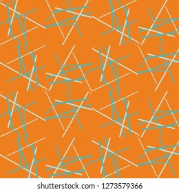 Abstract vector background. Colorful halftone illustration pattern
