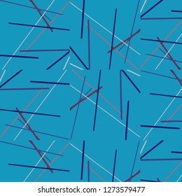 Abstract vector background. Colorful halftone illustration pattern