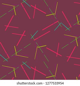 Abstract vector background. Colorful halftone illustration pattern