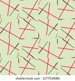 Abstract vector background. Colorful halftone illustration pattern