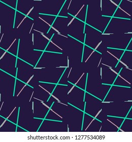 Abstract vector background. Colorful halftone illustration pattern