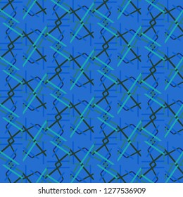 Abstract vector background. Colorful halftone illustration pattern
