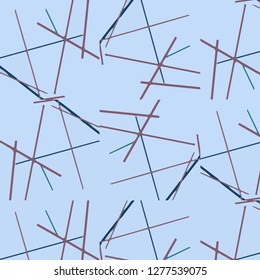 Abstract vector background. Colorful halftone illustration pattern
