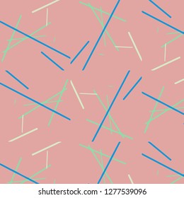 Abstract vector background. Colorful halftone illustration pattern
