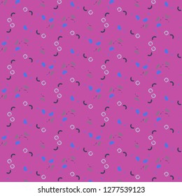 Abstract vector background. Colorful halftone illustration pattern
