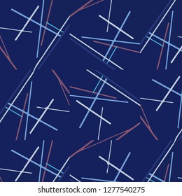 Abstract vector background. Colorful halftone illustration pattern
