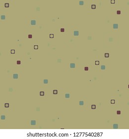Abstract vector background. Colorful halftone illustration pattern

