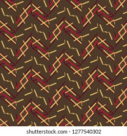 Abstract vector background. Colorful halftone illustration pattern
