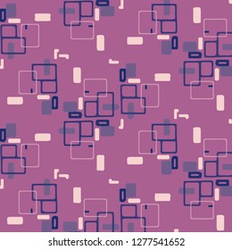 Abstract vector background. Colorful halftone illustration pattern
