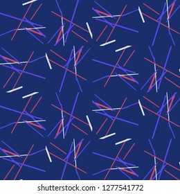 Abstract vector background. Colorful halftone illustration pattern
