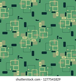 Abstract vector background. Colorful halftone illustration pattern

