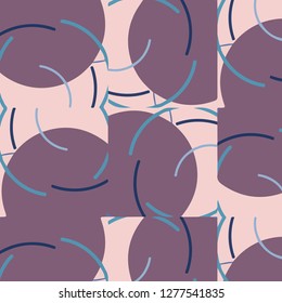 Abstract vector background. Colorful halftone illustration pattern
