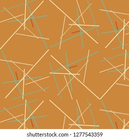 Abstract vector background. Colorful halftone illustration pattern
