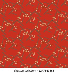 Abstract vector background. Colorful halftone illustration pattern
