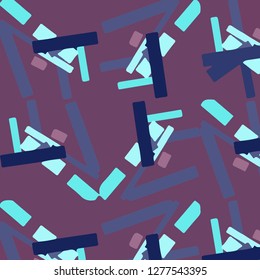 Abstract vector background. Colorful halftone illustration pattern
