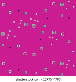 Abstract vector background. Colorful halftone illustration pattern
