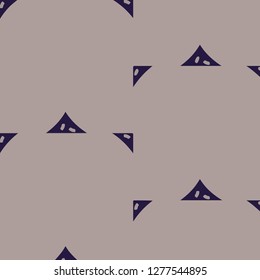 Abstract vector background. Colorful halftone illustration pattern
