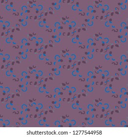 Abstract vector background. Colorful halftone illustration pattern
