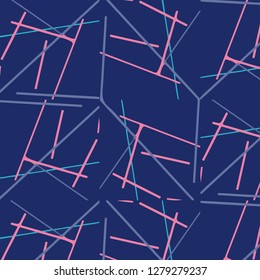 Abstract vector background. Colorful halftone illustration pattern