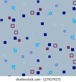 Abstract vector background. Colorful halftone illustration pattern