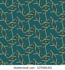 Abstract vector background. Colorful halftone illustration pattern