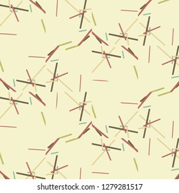 Abstract vector background. Colorful halftone illustration pattern