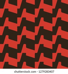 Abstract vector background. Colorful halftone illustration pattern