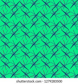 Abstract vector background. Colorful halftone illustration pattern