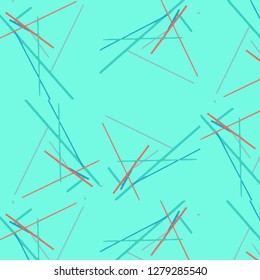 Abstract vector background. Colorful halftone illustration pattern