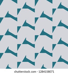 Abstract vector background. Colorful halftone illustration pattern
