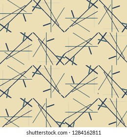 Abstract vector background. Colorful halftone illustration pattern