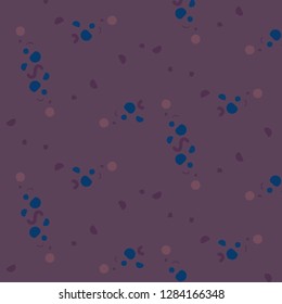 Abstract vector background. Colorful halftone illustration pattern