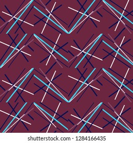 Abstract vector background. Colorful halftone illustration pattern
