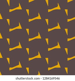 Abstract vector background. Colorful halftone illustration pattern