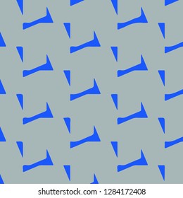 Abstract vector background. Colorful halftone illustration pattern