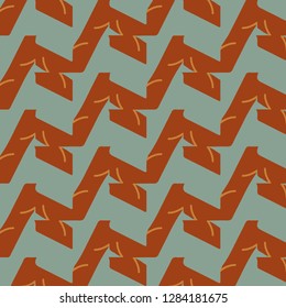Abstract vector background. Colorful halftone illustration pattern