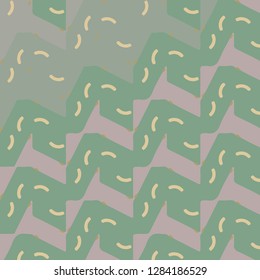 Abstract vector background. Colorful halftone illustration pattern