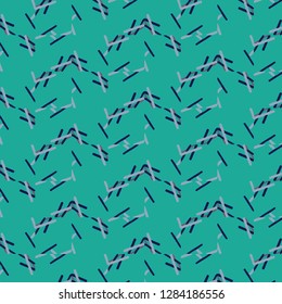 Abstract vector background. Colorful halftone illustration pattern