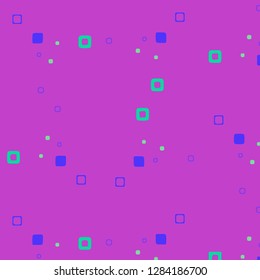 Abstract vector background. Colorful halftone illustration pattern