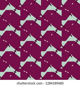Abstract vector background. Colorful halftone illustration pattern