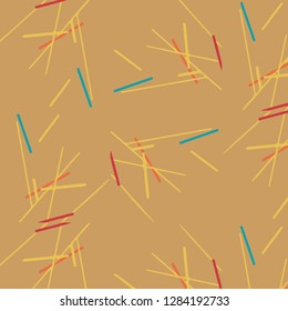 Abstract vector background. Colorful halftone illustration pattern