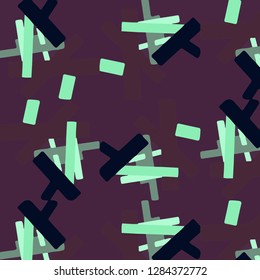Abstract vector background. Colorful halftone illustration pattern
