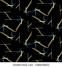 Abstract vector background. Colorful halftone illustration pattern