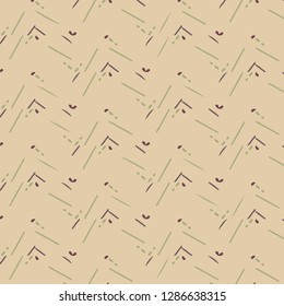 Abstract vector background. Colorful halftone illustration pattern