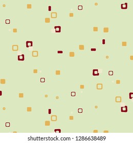 Abstract vector background. Colorful halftone illustration pattern