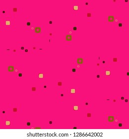 Abstract vector background. Colorful halftone illustration pattern