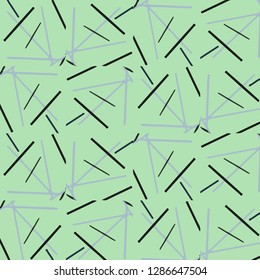 Abstract vector background. Colorful halftone illustration pattern